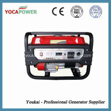 3kw Electric Start Portable Gasoline Generator